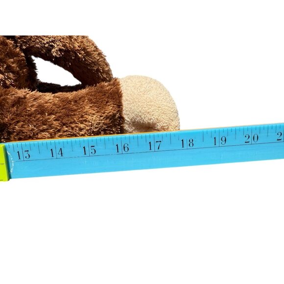 BABW Jungle Monkey Chimp Plush Stuffed Security Support Pet Toy Pillow - Picture 14 of 16